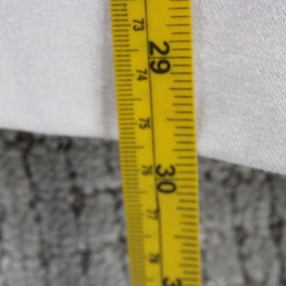 Champions Hoodie Sweatshirt Mens XL White Pullover Drawstring Revolution Graphic - Picture 11 of 11